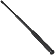Pałki obronne - Pałka teleskopowa ESP Easy Lock Button Triangle End Ergonomic hartowana 16" - Black - miniaturka - grafika 1