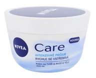 Kremy do twarzy - Nivea Care krem do twarzy na dzień 200 ml dla kobiet - miniaturka - grafika 1