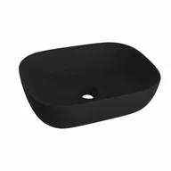 Umywalki - Umywalka Gulia Black 46 X 32.5 X 13.5 - miniaturka - grafika 1