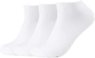 Skarpetki sportowe męskie - Skechers 3PPK Men Sneaker Socks SK43006-1000 Rozmiar: 43-46 - miniaturka - grafika 1