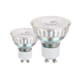 EGLO 110146 lampa LED Ciepłe białe 3000 K 3 W GU10 F - Żarówki LED - miniaturka - grafika 1