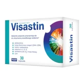 Suplementy diety - Visastin x 30 kaps - miniaturka - grafika 1