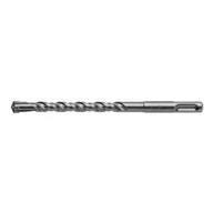 Wiertła - GTV Wiertło do betonu SDS+ 12x160mm HOEGERT HT6D218 - miniaturka - grafika 1