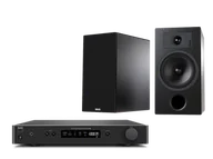 Zestawy stereo - NAD C 338 + Tesi 3 - miniaturka - grafika 1