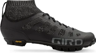 Giro Buty męskie Empire VR70 Knit Black Charcoal r. 45 - Buty rowerowe - miniaturka - grafika 1