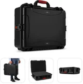 Walizki i skrzynie na sprzęt fotograficzny - Uniwersalna walizka transportowa Power Dynamics GIGCase78R Heavy Duty - Seria R - IP67 - czarna one size - miniaturka - grafika 1