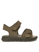 Buty dla chłopców - Primigi Sandały 7870711 S Khaki - miniaturka - grafika 1