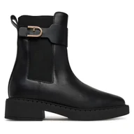 Botki damskie - Sztyblety Furla YK09FNL-BX0283-O6000-1-007-20-AL-3 Czarny - miniaturka - grafika 1