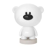 Lampy stojące - ONLI - LED RGB Lampka nocna dziecięca PUPPIES LED/3W/USB teddy niedźwiedź 30 cm - miniaturka - grafika 1