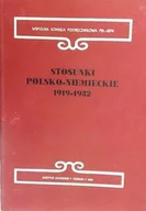 Historia świata - Stosunki polsko niemieckie 1919 - 1932 - miniaturka - grafika 1