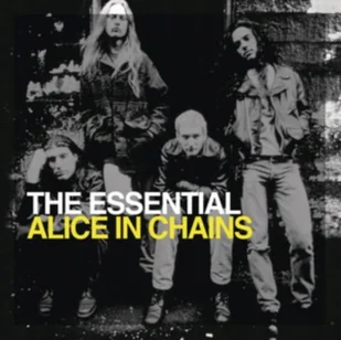 The Essential (Alice in Chains) (CD / Album) - Inna muzyka - miniaturka - grafika 2