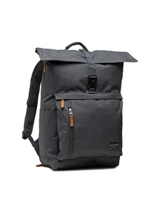 Plecak rolowany podróżny Travelite Antracyt - Plecaki - miniaturka - grafika 4