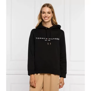 Tommy Hilfiger Bluza | Regular Fit - Bluzy damskie - miniaturka - grafika 1