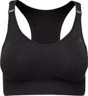 Bielizna sportowa damska - IQ Stanik biustonosz sportowy treningowy do ćwiczeń fitness IQ Carmen II rozmiar XS - miniaturka - grafika 1