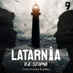 Latarnia - Audiobooki - literatura piękna - miniaturka - grafika 1