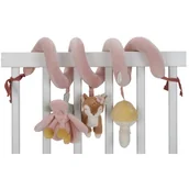 Zawieszki dla dzieci i niemowląt - Spiralka aktywizująca do wózka Fairy Garden, Little Dutch - miniaturka - grafika 1