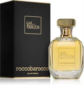 Wody i perfumy damskie - Roccobarocco, Gold Queen, Woda Perfumowana, 100ml - miniaturka - grafika 1