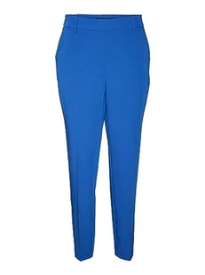 Bestseller A/S Damskie spodnie VMZELDAMAYA MR Tapered Pant, Beaucoup Blue, 44/32, Beaucoup Blue, 44W / 32L - Spodnie damskie - miniaturka - grafika 1