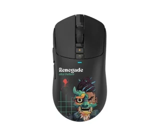 A4tech Bloody R72 Ultra Duo Renegade Midnight Czarny A4TMYS47746 - Myszki - miniaturka - grafika 1