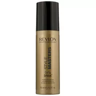 Kosmetyki do stylizacji włosów - Revlon Professional Professional, Style Masters Curly, aktywator do loków, 150 ml - miniaturka - grafika 1