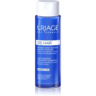 Uriage, Ds Hair Anti-dandruff Treatment Shampoo, Szampon Przeciwłupieżowy, 200ml - Szampony do włosów - miniaturka - grafika 1
