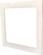 Oprawy, klosze i abażury - LED Łazienkowa oprawa wpuszczana VEGA LED/18W/230V 3800K 22,5 cm IP44 - miniaturka - grafika 1