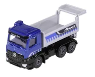 Samochody i pojazdy dla dzieci - MAJORETTE CITY CARS MERCEDES-BENZ AROCS WYWROTKA 1:87 212057500 - miniaturka - grafika 1