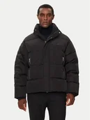 Kurtki męskie - Armani Exchange Kurtka puchowa XM000032 AF10323 UC001 Czarny Regular Fit - miniaturka - grafika 1