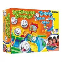 Tomy Tricky bille T7070 - Gry planszowe - miniaturka - grafika 2