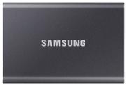 Dyski SSD - Samsung T7 2TB USB 3.2 (szary) - miniaturka - grafika 1