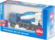 Samochody i pojazdy dla dzieci - SIKU, betoniarka scania 1896 - miniaturka - grafika 1