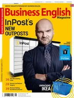Czasopisma - Business English Magazine - miniaturka - grafika 1