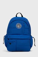 Plecaki - Superdry Plecak męski duży gładki - miniaturka - grafika 1