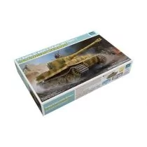 Trumpeter Pz.Kpfw.VI Aus f Sd.Kfz.181 Tiger I GXP-639250 - Modele do sklejania - miniaturka - grafika 1