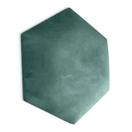 Meble modułowe i akcesoria - Panele Tapicerowane Plaster Miodu Hexagon Heksagon 26cm x 30cm - miniaturka - grafika 1