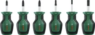 Śrubokręty - BOSCH Stubby Screwdriver Set 6-Piece - miniaturka - grafika 1