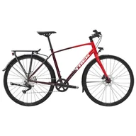 Rowery - Trek FX 3 Disc Equipped 2023 S Viper Red to Cobra Blood Fade - miniaturka - grafika 1