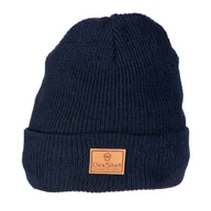 Czapki damskie - Czapka Dexshell Watch Beanie Granatowa - miniaturka - grafika 1