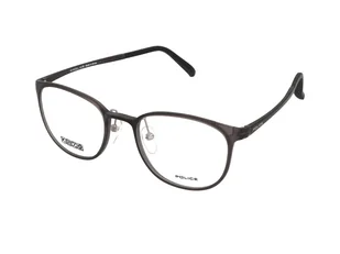 Dioptrie szkieł Police Sharp Look 4 VPL249 840M - Okulary korekcyjne, oprawki, szkła - miniaturka - grafika 1