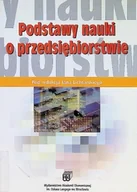 Biznes - Podstawy nauki o przedsiębiorstwie - miniaturka - grafika 1