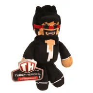 Maskotki i pluszaki - Minecraft  Tube Heroes Pluszowy Captain Sparklez Pluszak - miniaturka - grafika 1