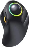 Myszki - ProtoArc EM03 Trackball - Ergonomiczna, mysz Bluetooth - miniaturka - grafika 1