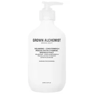 Odżywki do włosów - Grown Alchemist Strengthening Conditioner 0.2 500 ml wzmacnia włosy i poprawia ich czesanie - miniaturka - grafika 1