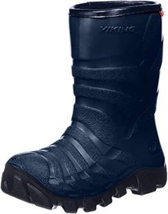 Viking Ultra 2.0 śniegowce dziecięce, uniseks, niebieski - Navy Charcoal - 21 EU - Śniegowce damskie - miniaturka - grafika 1