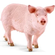 Figurki dla dzieci - Schleich Świnia 13782 - miniaturka - grafika 1