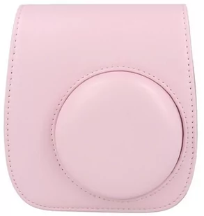 Pokrowiec na aparat Instax Mini 12 (Pink) - Torby fotograficzne i futerały - miniaturka - grafika 1