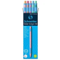 Długopisy - Schneider Slider Edge 1.4 mm Extra Szeroki Kula Długopis 10-Kawałek, Różne - miniaturka - grafika 1