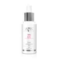Peelingi i scruby do twarzy - Apis Natural Cosmetics AZELAIC TERAPIS Kwas azelainowy 30% - miniaturka - grafika 1