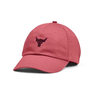 Czapka damska Under Armour WOMEN'S PROJECT ROCK uniw - Czapki damskie - miniaturka - grafika 1