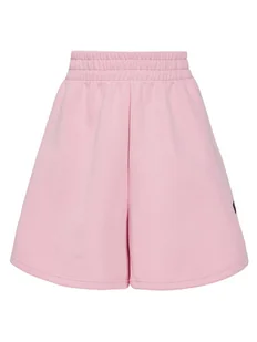 adidas Szorty sportowe Future Icons 3-Stripes JC5444 Różowy Loose Fit - Spodenki damskie - miniaturka - grafika 1